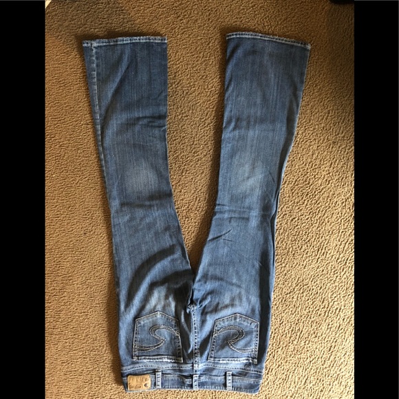 Silver jeans - Picture 4 of 4